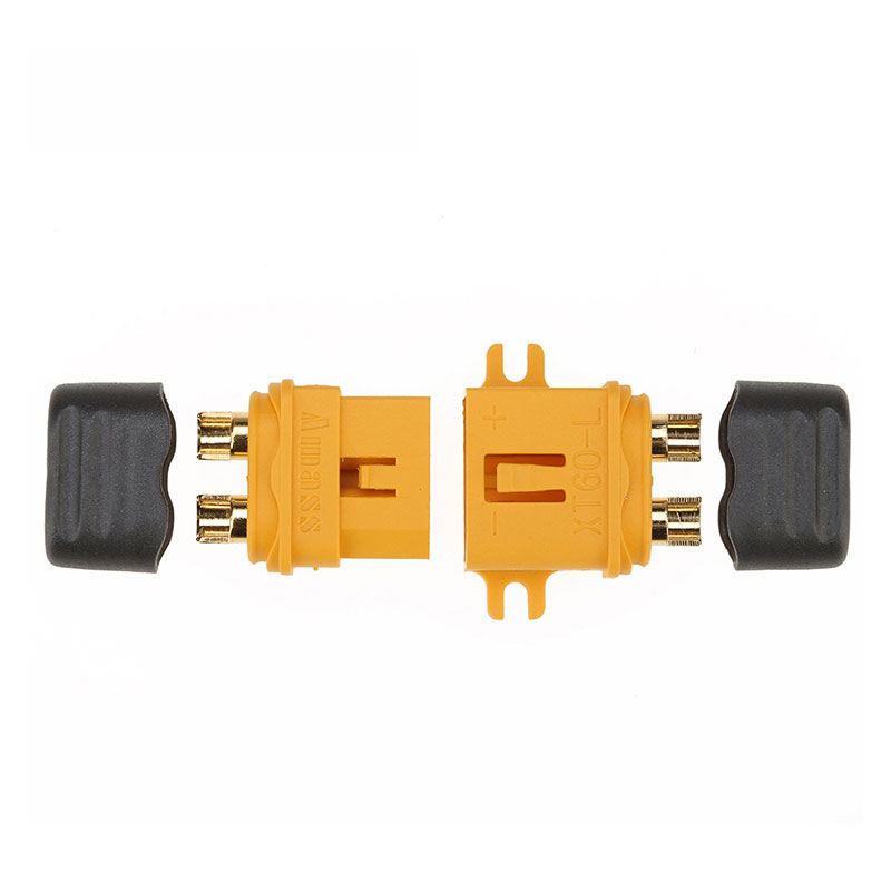 5Pair Amass XT60-L  XT60L Bull - Drone Rc Truck recensie en prijs