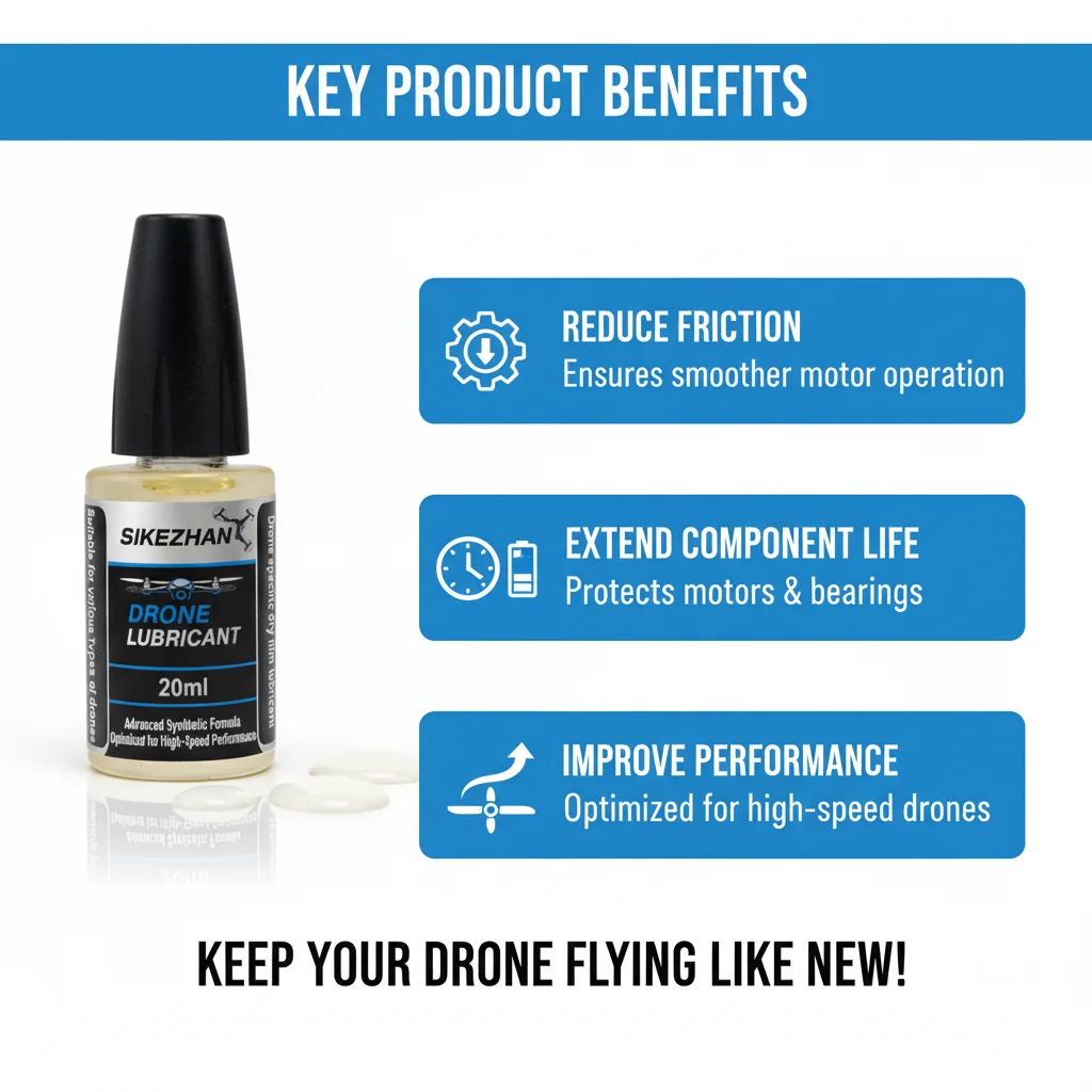 Micro Drone Motor Bearing Lubr - Drone Rc Quadcopter recensie en prijs