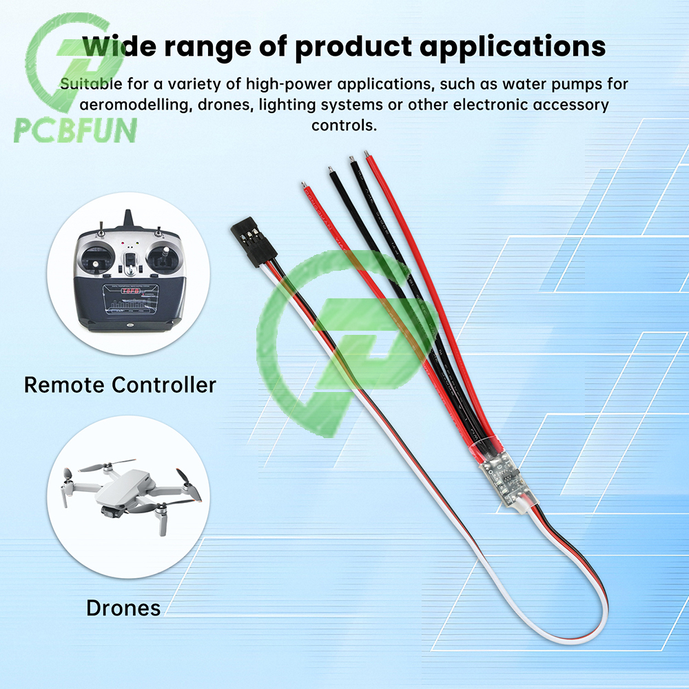 PWM Remote Signal Control Swit - Drone Avion Rc recensie en prijs