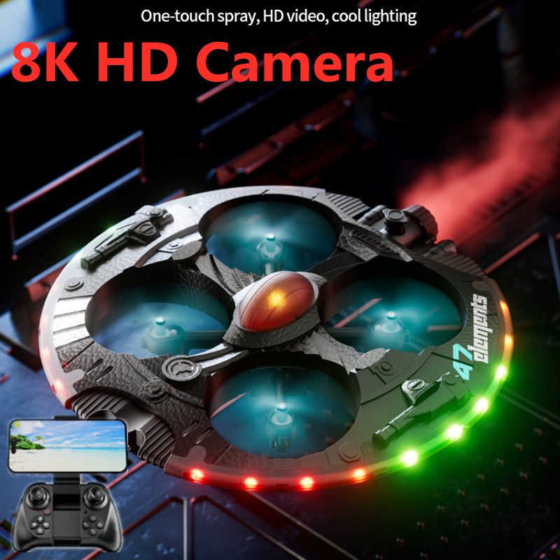 Mini 8K WIFI FPV Rc Drone Ligh - Drone Rc Fpv Manual recensie en prijs