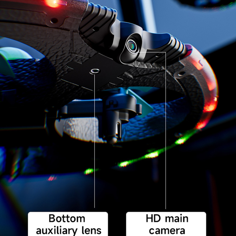 Mini 8K WIFI FPV Rc Drone Ligh - Drone Rc Fpv Manual recensie en prijs