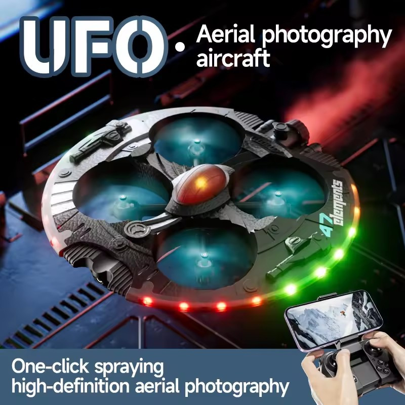 8K WIFI FPV Drone With Lightin - Drone Rc Fpv Manual recensie en prijs