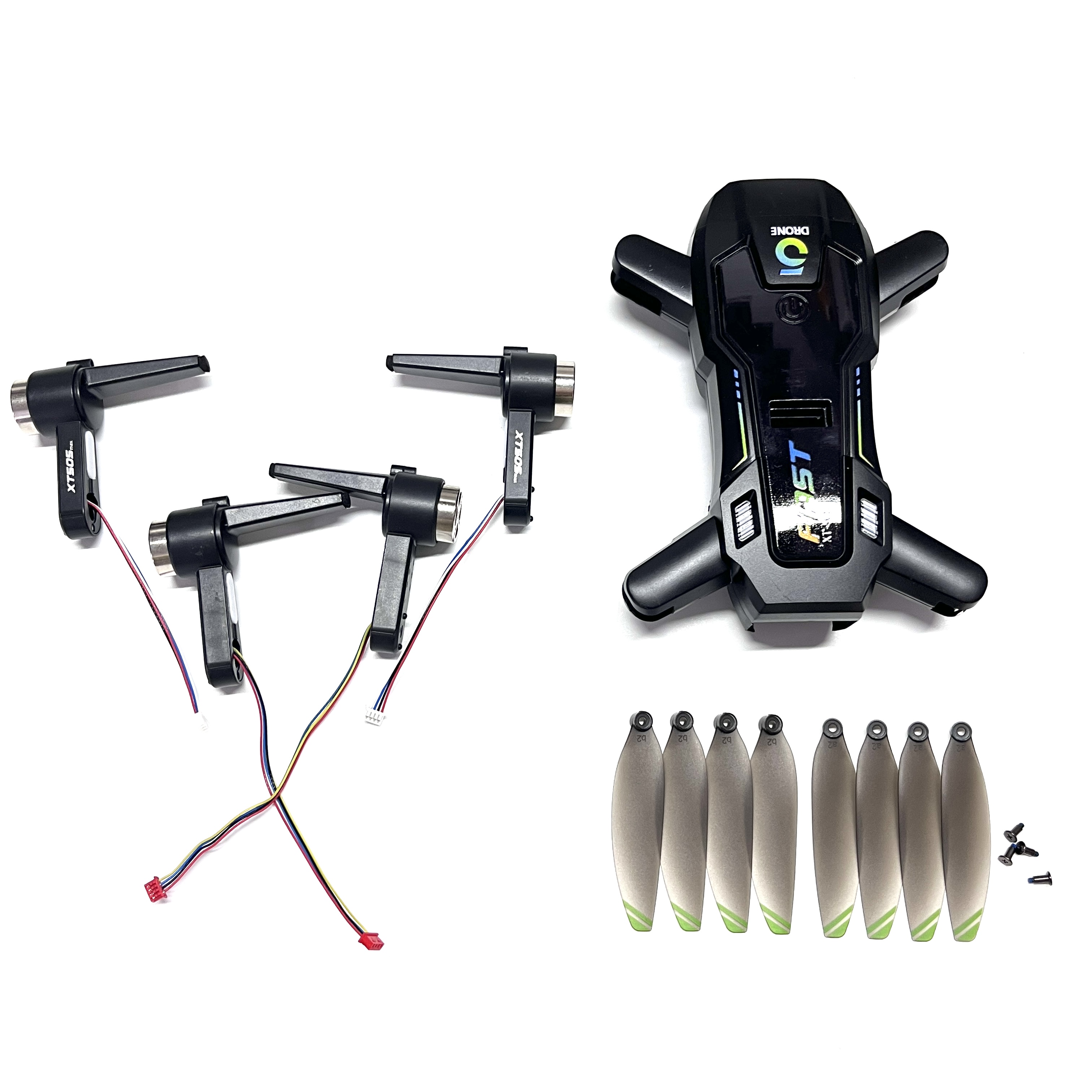 XT505 MAX Drone Engine Motors  - Xt505 Rc Drone recensie en prijs