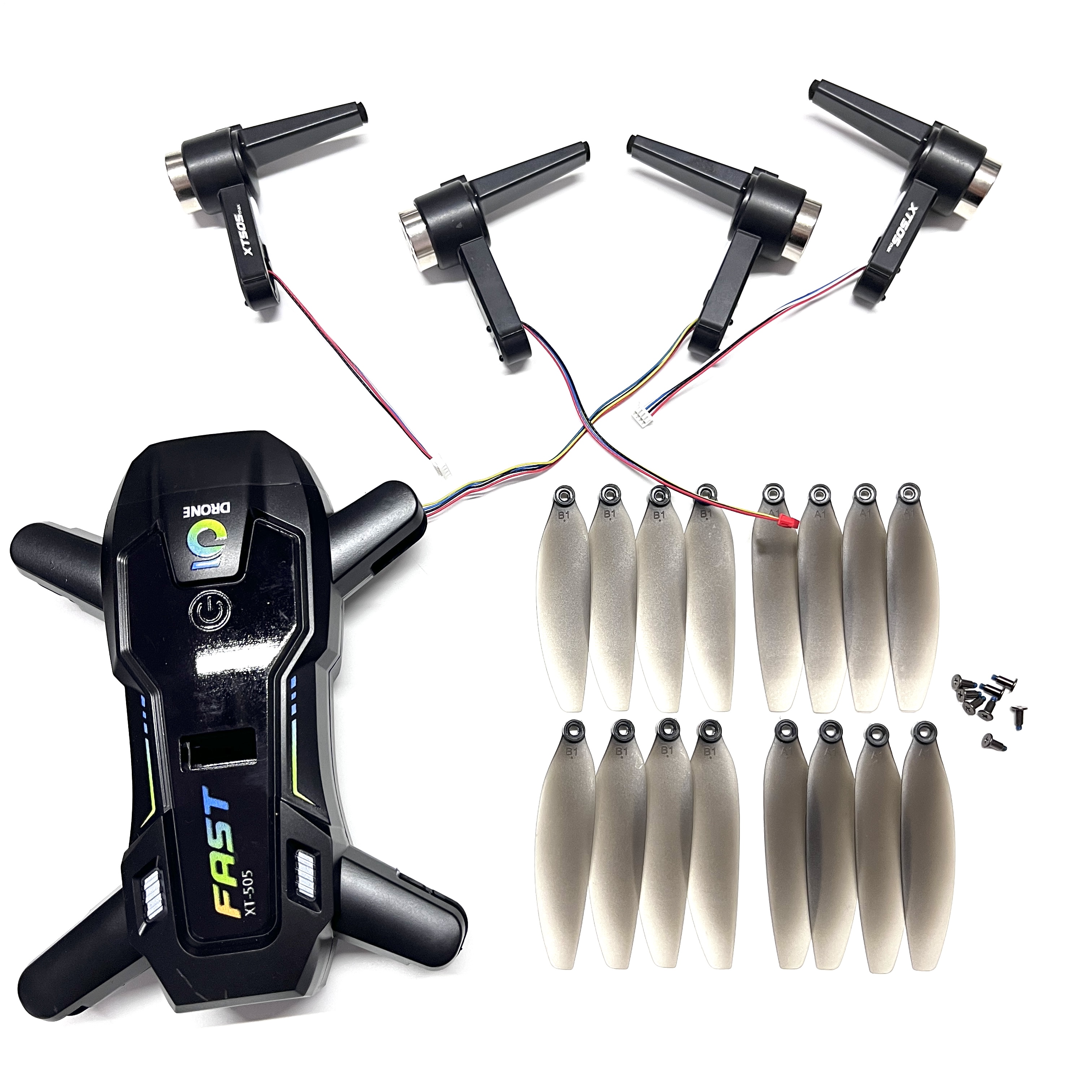 XT505 MAX Drone Engine Motors  - Xt505 Rc Drone recensie en prijs