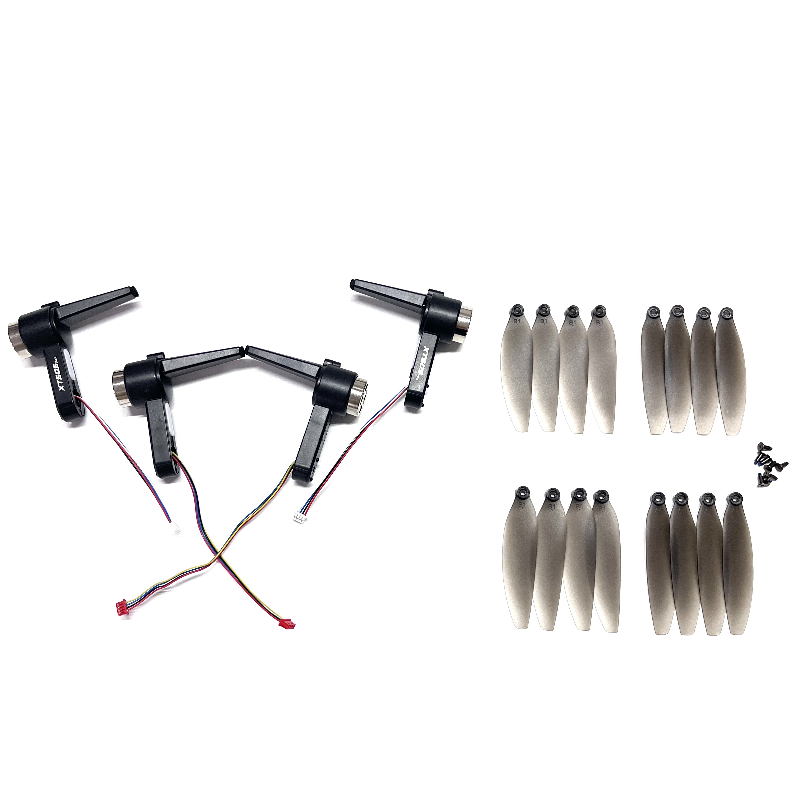 XT505 MAX Drone Engine Motors  - Xt505 Rc Drone recensie en prijs