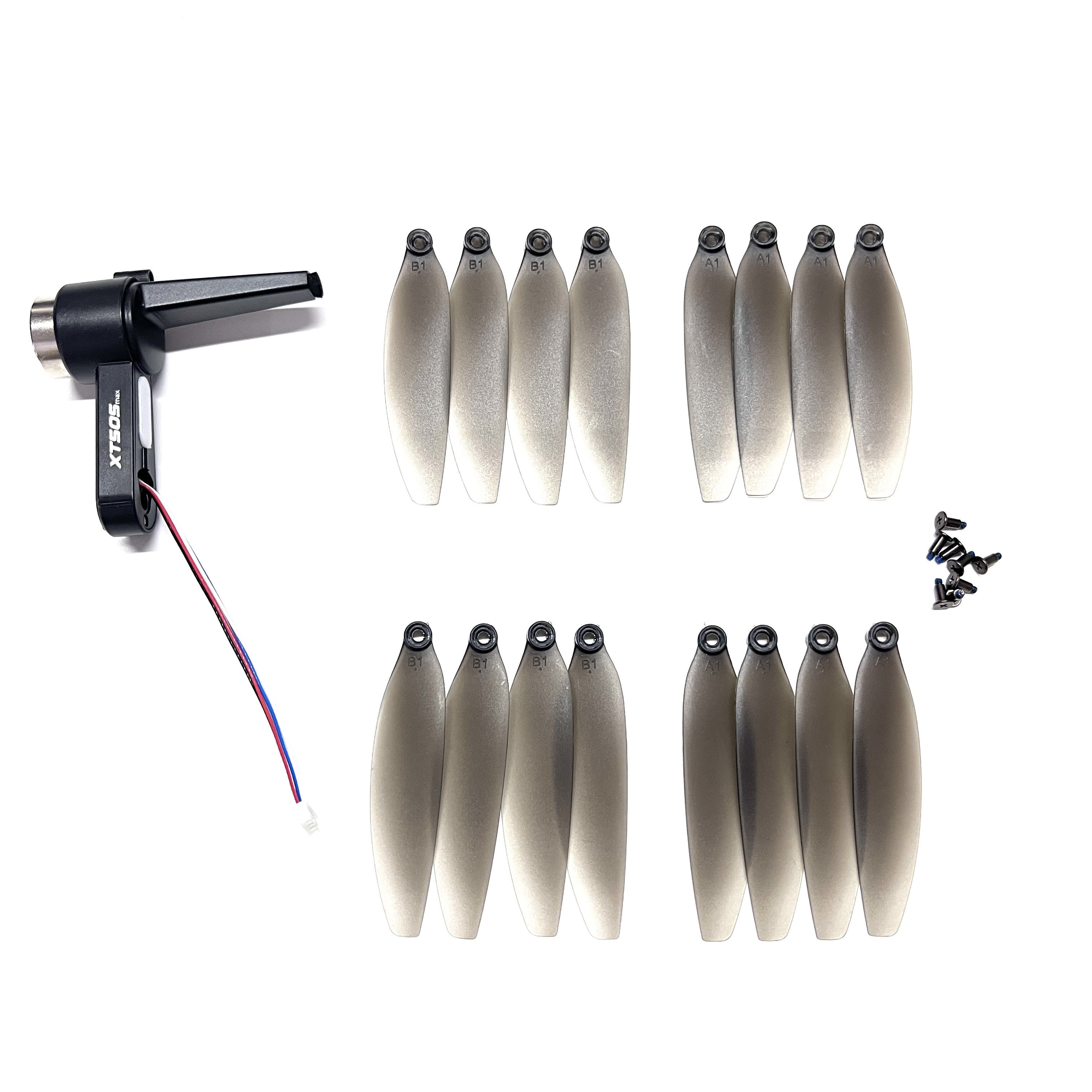 XT505 MAX Drone Engine Motors  - Xt505 Rc Drone recensie en prijs