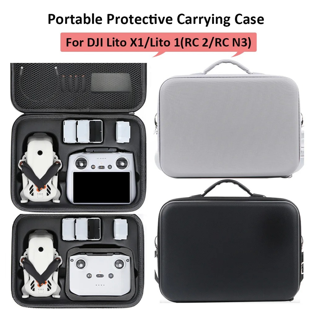 Portable Carrying Case For DJI - Drone Ls Rc recensie en prijs