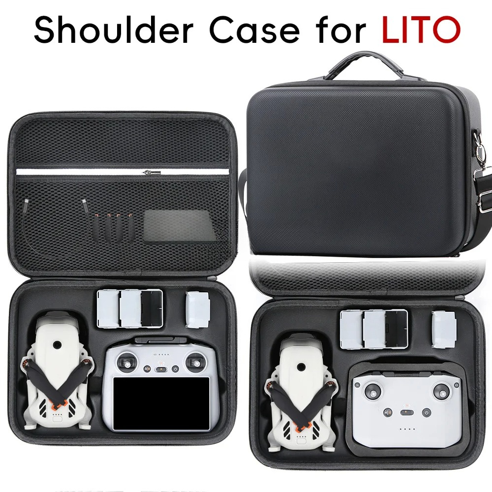 Portable Carrying Case For DJI - Drone Ls Rc recensie en prijs