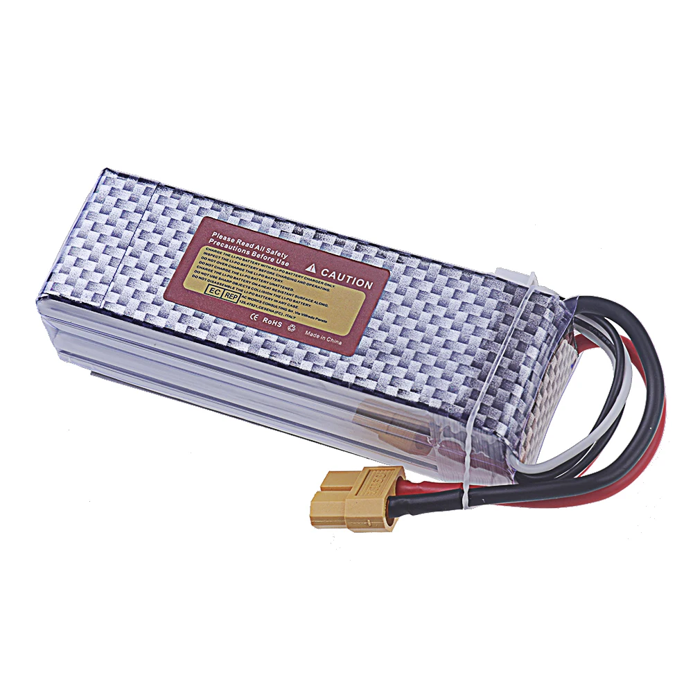3S Lipo Battery 11.1V 3400mAh  - Drone Rc Truck recensie en prijs
