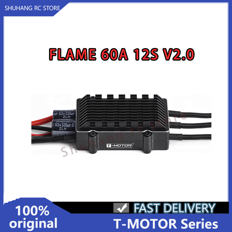 T-Motor Series FLAME 60A 12S V - Drone Rc Y Series recensie en prijs