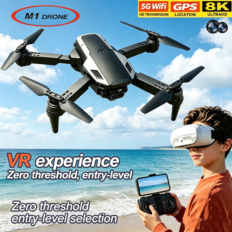 M1 Mini Drone RC Quadcopter wi - Drone Avion Rc recensie en prijs