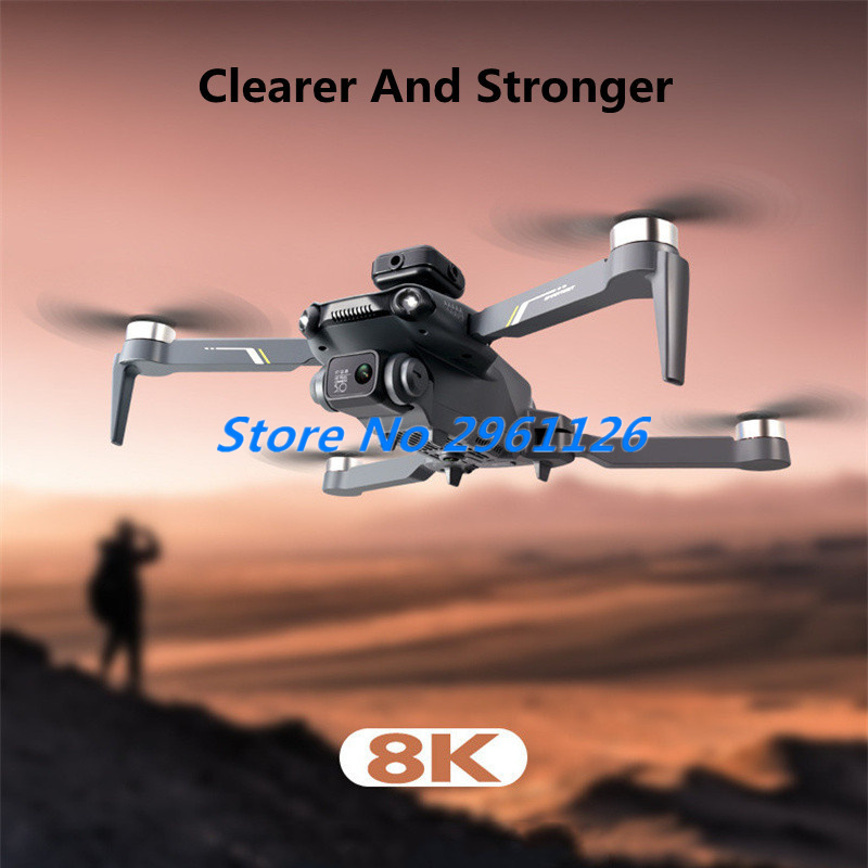 360° Obstacle Avoidance Aerial - Drone Rc Fpv Manual recensie en prijs