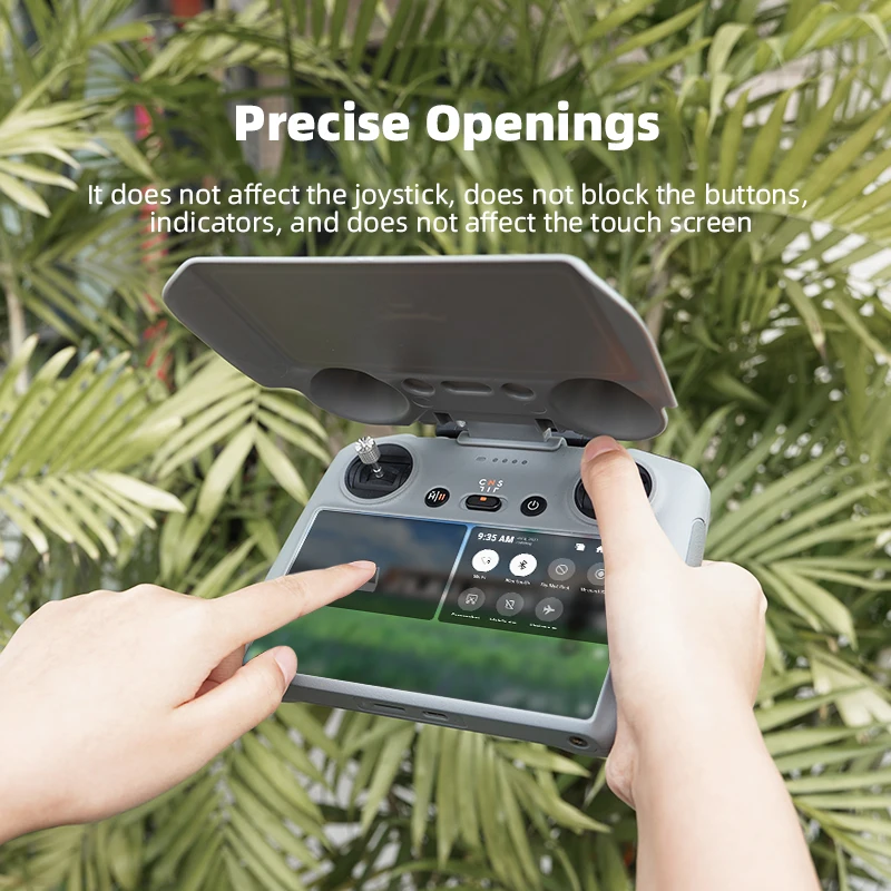 BRDRC Sun Hood/Sunshade For DJ - Drone Dji Rc Mini 3 recensie en prijs