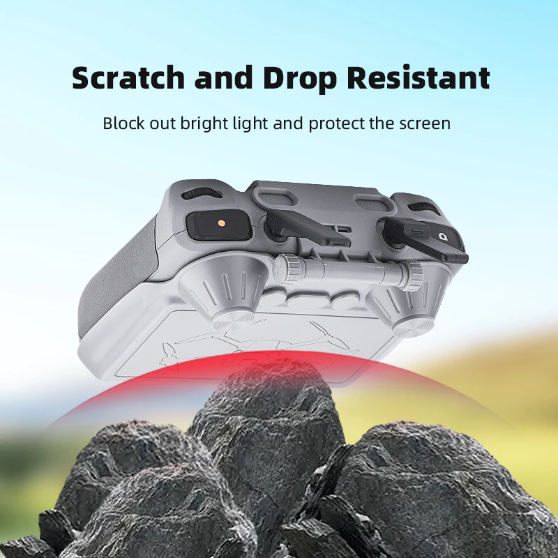 BRDRC Sun Hood/Sunshade For DJ - Drone Dji Rc Mini 3 recensie en prijs