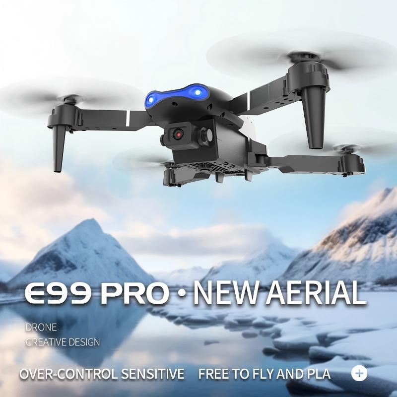 E99 K3 pro 4K Foldable Drone w - Drone Rc E99 Pro recensie en prijs