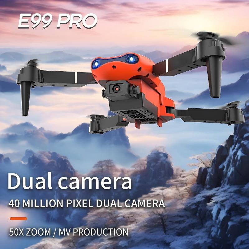 E99 K3 pro 4K Foldable Drone w - Drone Rc E99 Pro recensie en prijs