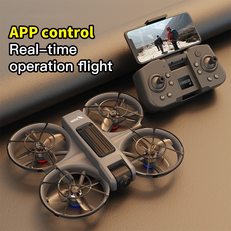 VR Control Brushless WIFI FPV  - Drone Rc Fpv Manual recensie en prijs
