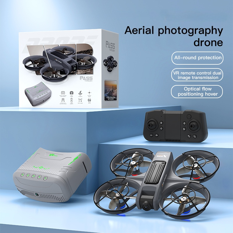 VR Control Brushless WIFI FPV  - Drone Rc Fpv Manual recensie en prijs