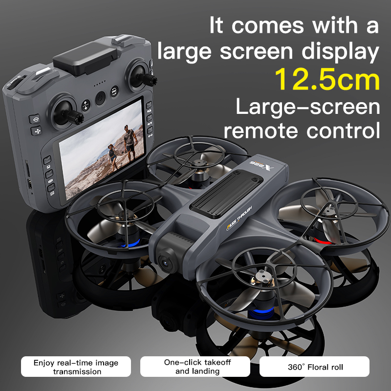 VR Control Brushless WIFI FPV  - Drone Rc Fpv Manual recensie en prijs