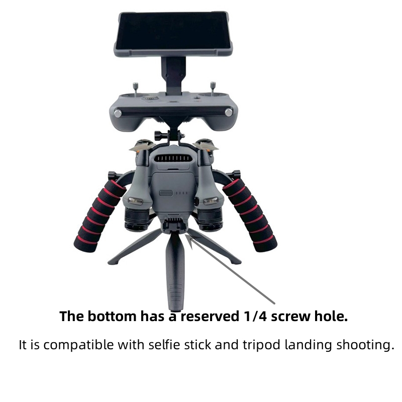 Dual Handheld Holder Handle fo - Drone Rc Pro 2 recensie en prijs