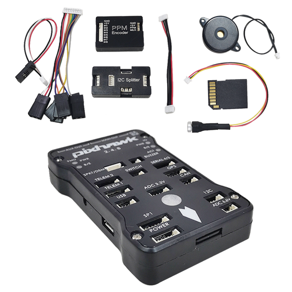 Pixhawk PX4 PIX 2.4.8 32 Bit F - Drone Rc Quadcopter recensie en prijs