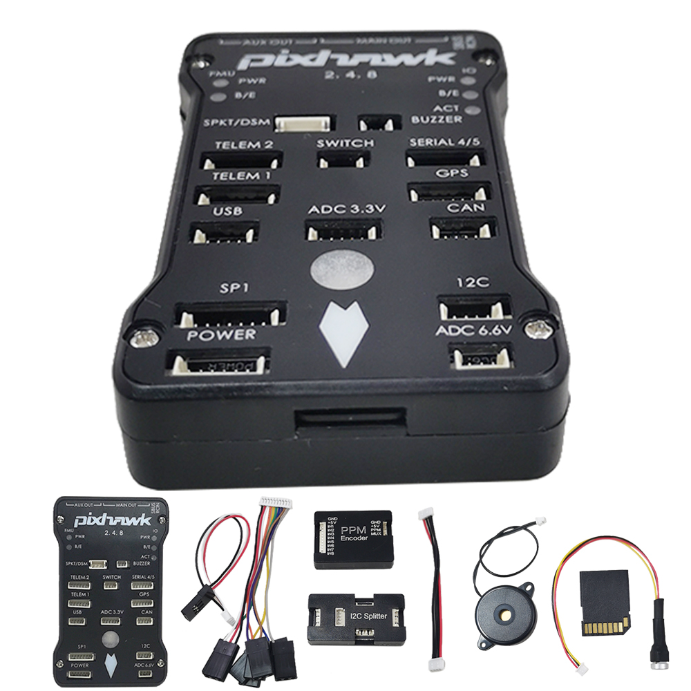 Pixhawk PX4 PIX 2.4.8 32 Bit F - Drone Rc Quadcopter recensie en prijs