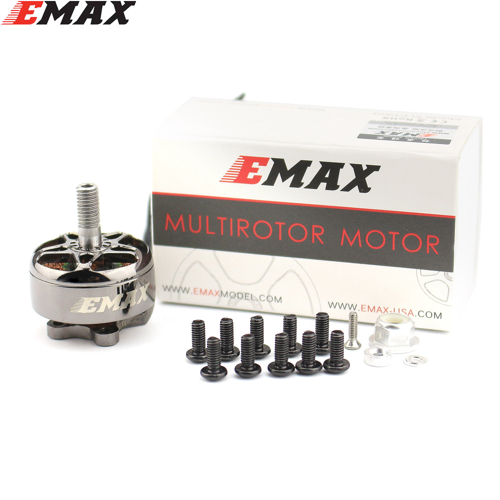1 / 2 / 4 pcs EMAX ECO II Seri - Drone Rc Y Series recensie en prijs