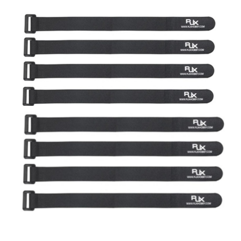 8Pcs Battery Ribbon Non-Slip M - Drone Rc Truck recensie en prijs