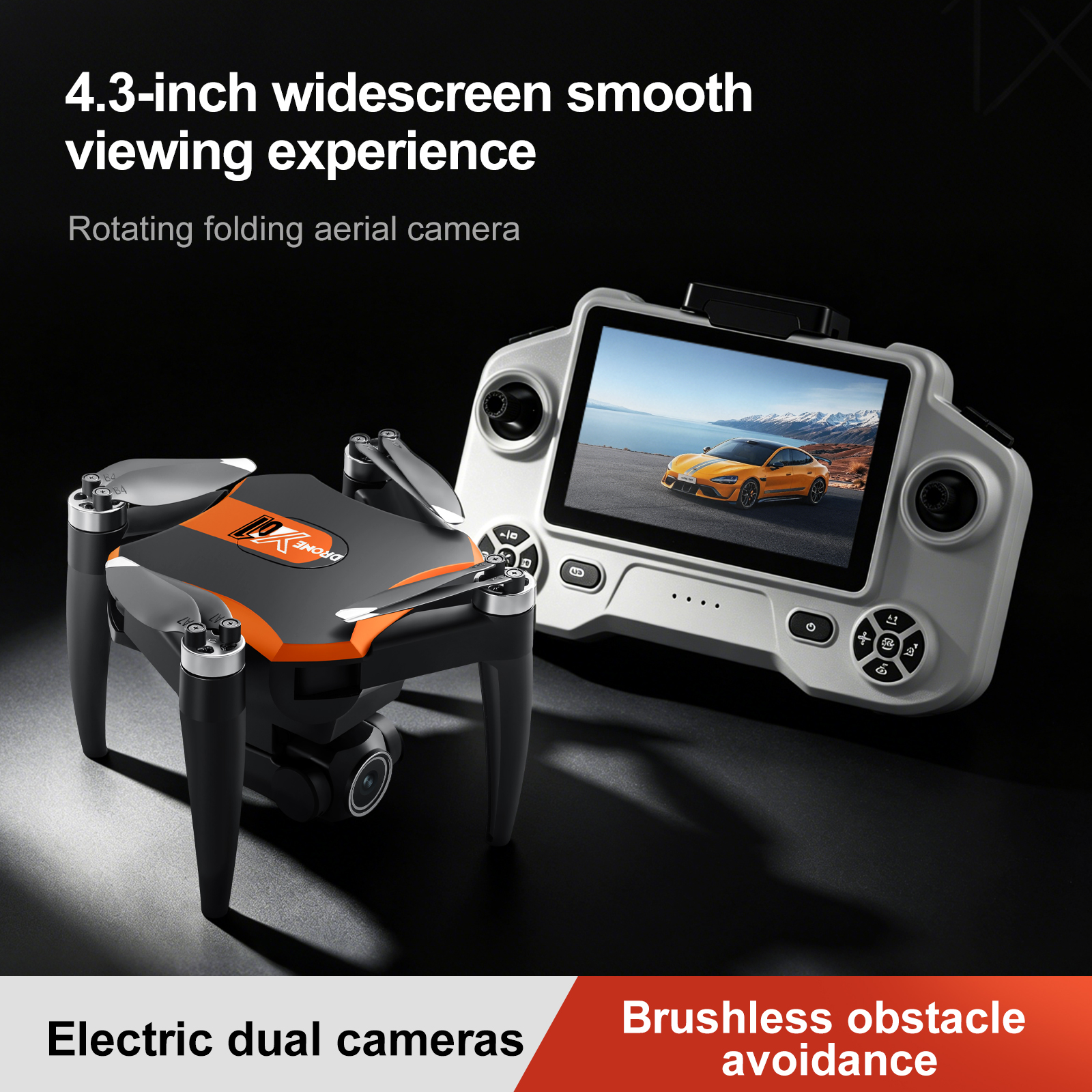 YL01 Mini Drone 8K Professiona - Drone Avion Rc recensie en prijs