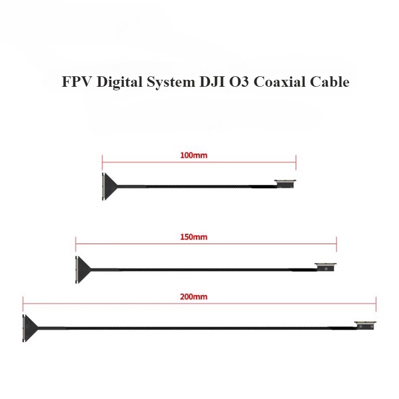 1PCS FPV Digital System DJI O3 - Dj Rc Drone recensie en prijs