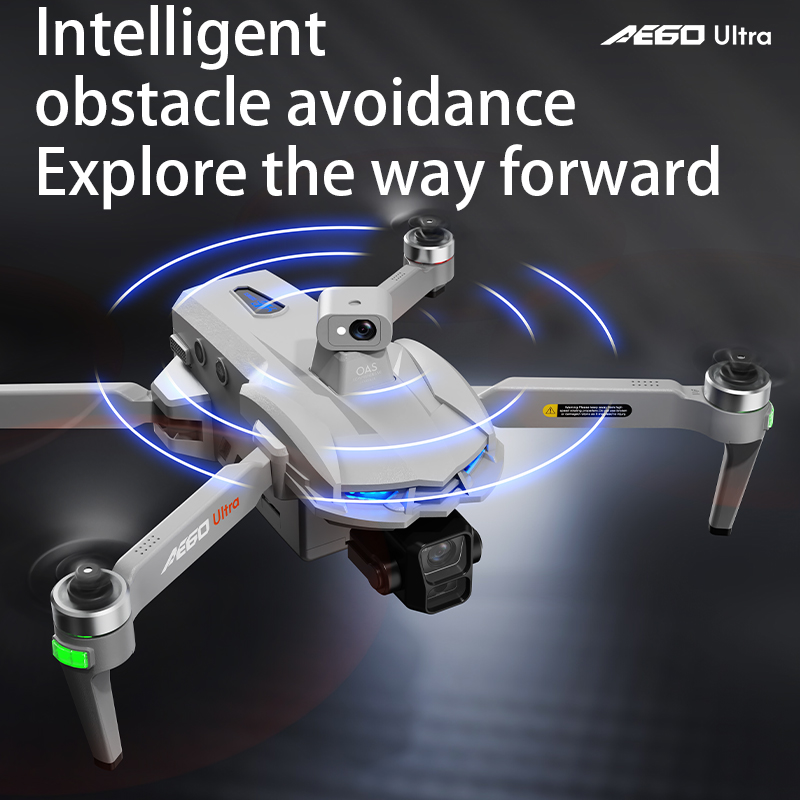 AE60 GPS Drone Professional 8K - Drone Rc Cable recensie en prijs