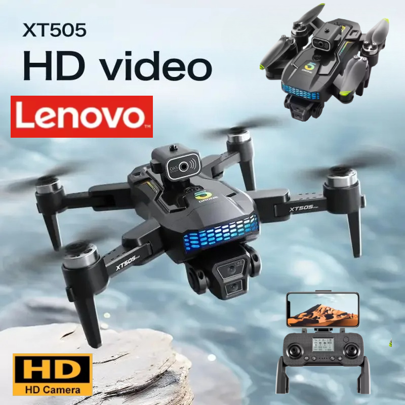Lenovo Brushless XT505  Foldab - Xt505 Rc Drone recensie en prijs