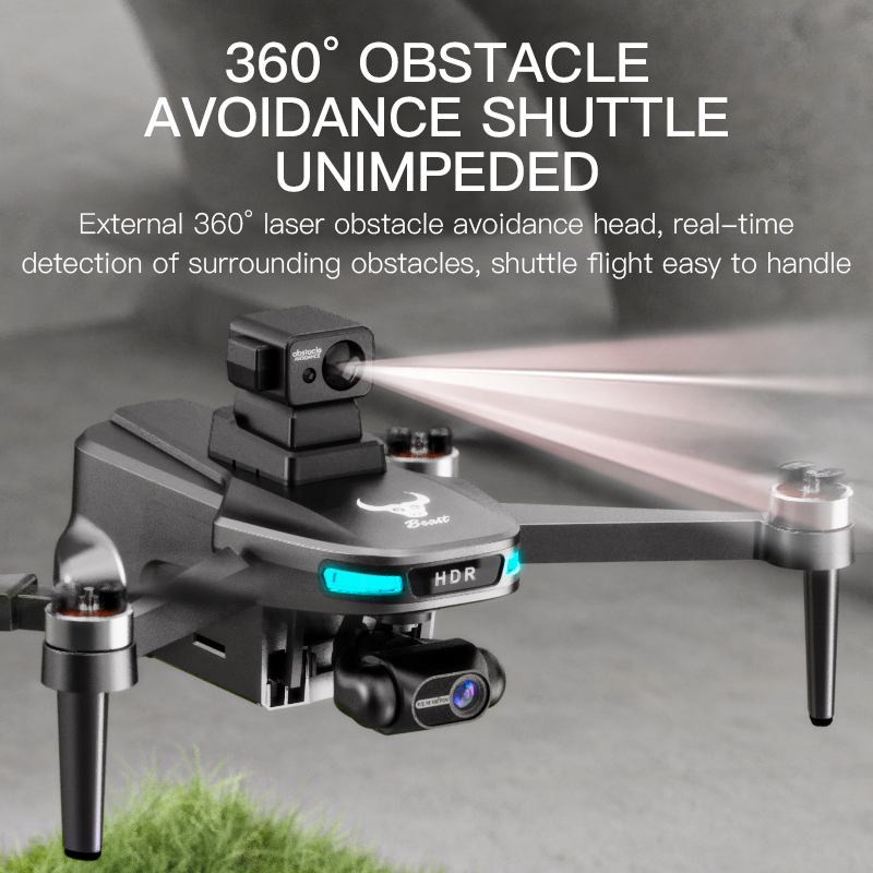 SG109 MAX2 Professional FPV 8K - Drone Rc Cable recensie en prijs