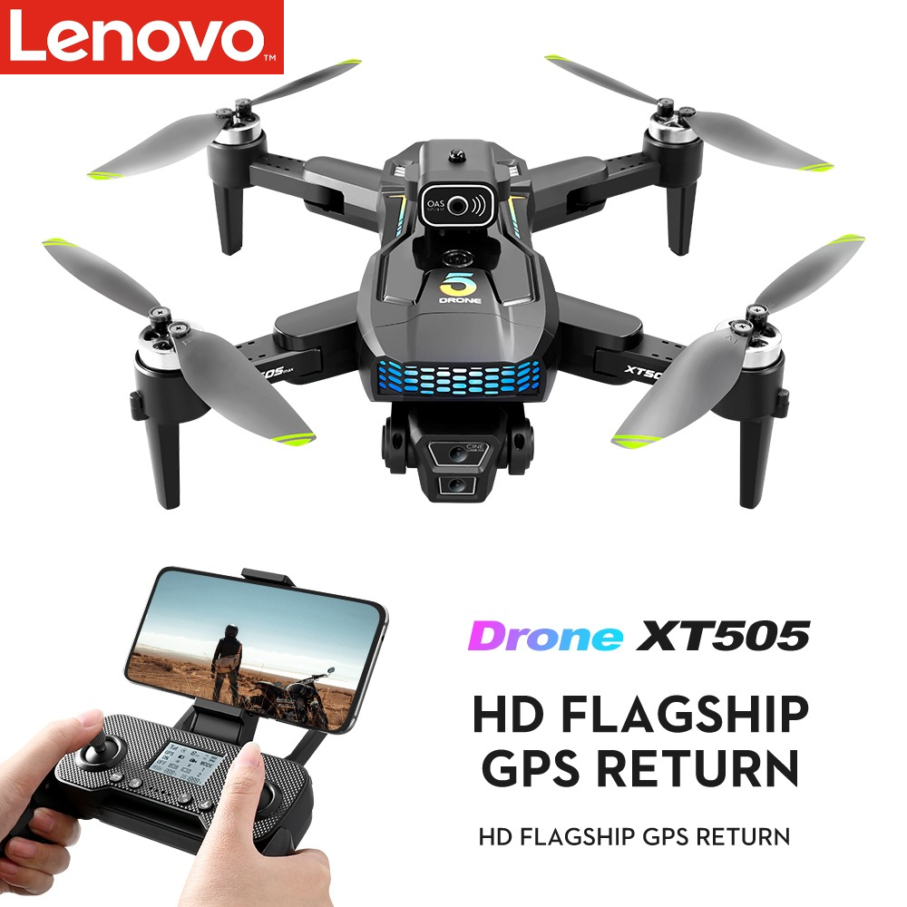 Lenovo XT505 Brushless Foldabl - Xt505 Rc Drone recensie en prijs