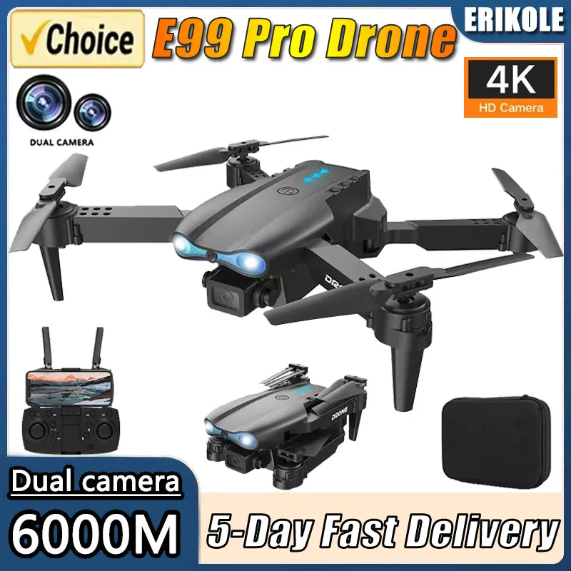 E99 Pro Foldable RC Quadcopter - Drone Rc E99 Pro recensie en prijs