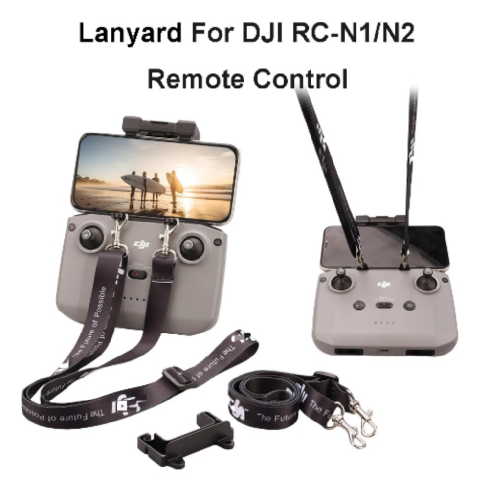 Remote Controller Lanyard Neck - Drone Rc Pro 2 recensie en prijs