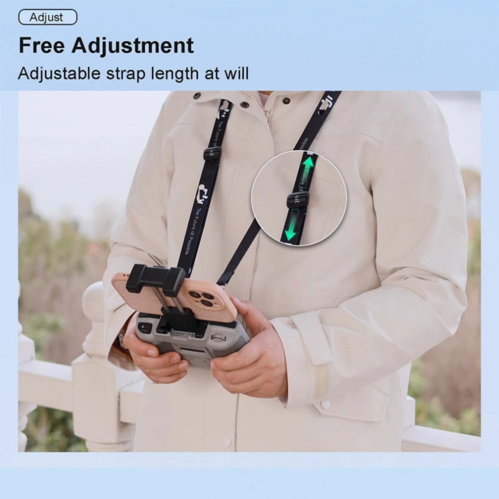 Remote Controller Lanyard Neck - Drone Rc Pro 2 recensie en prijs