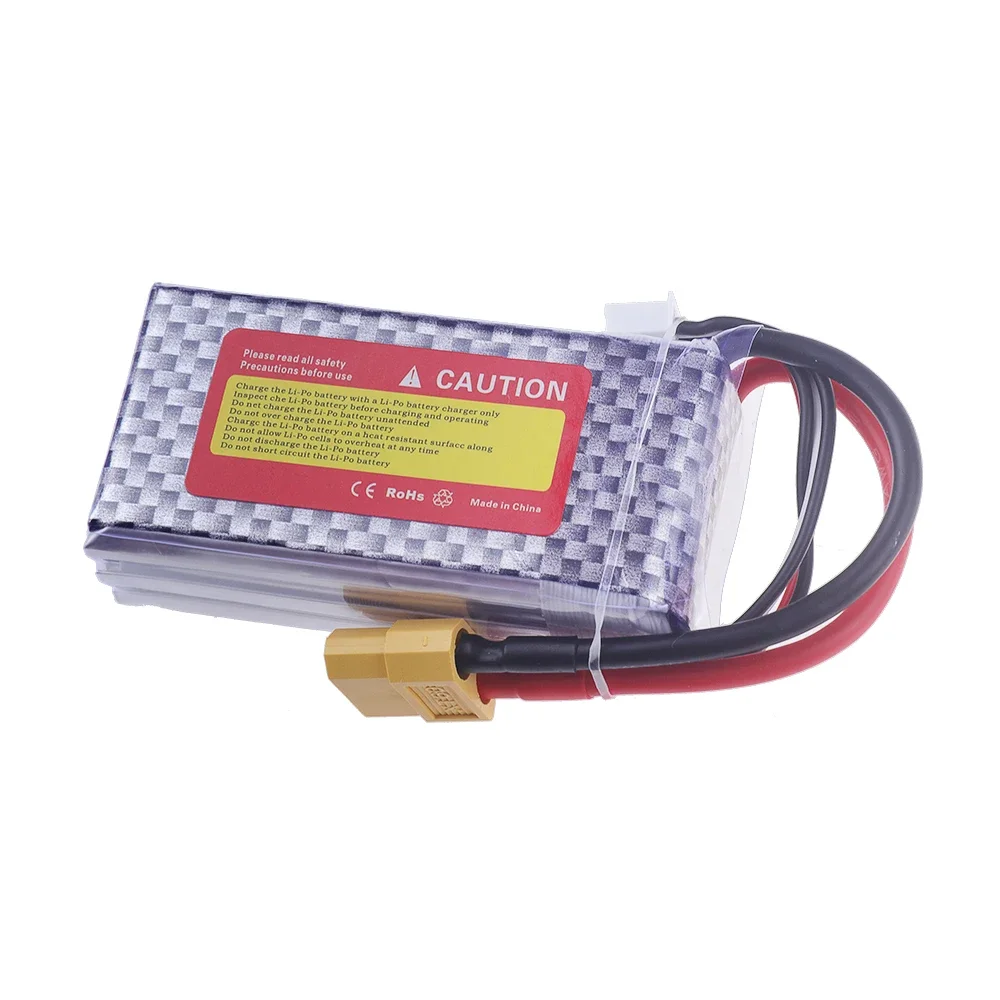 3S 1800mAh Lipo Battery 11.1V  - Drone Rc Truck recensie en prijs