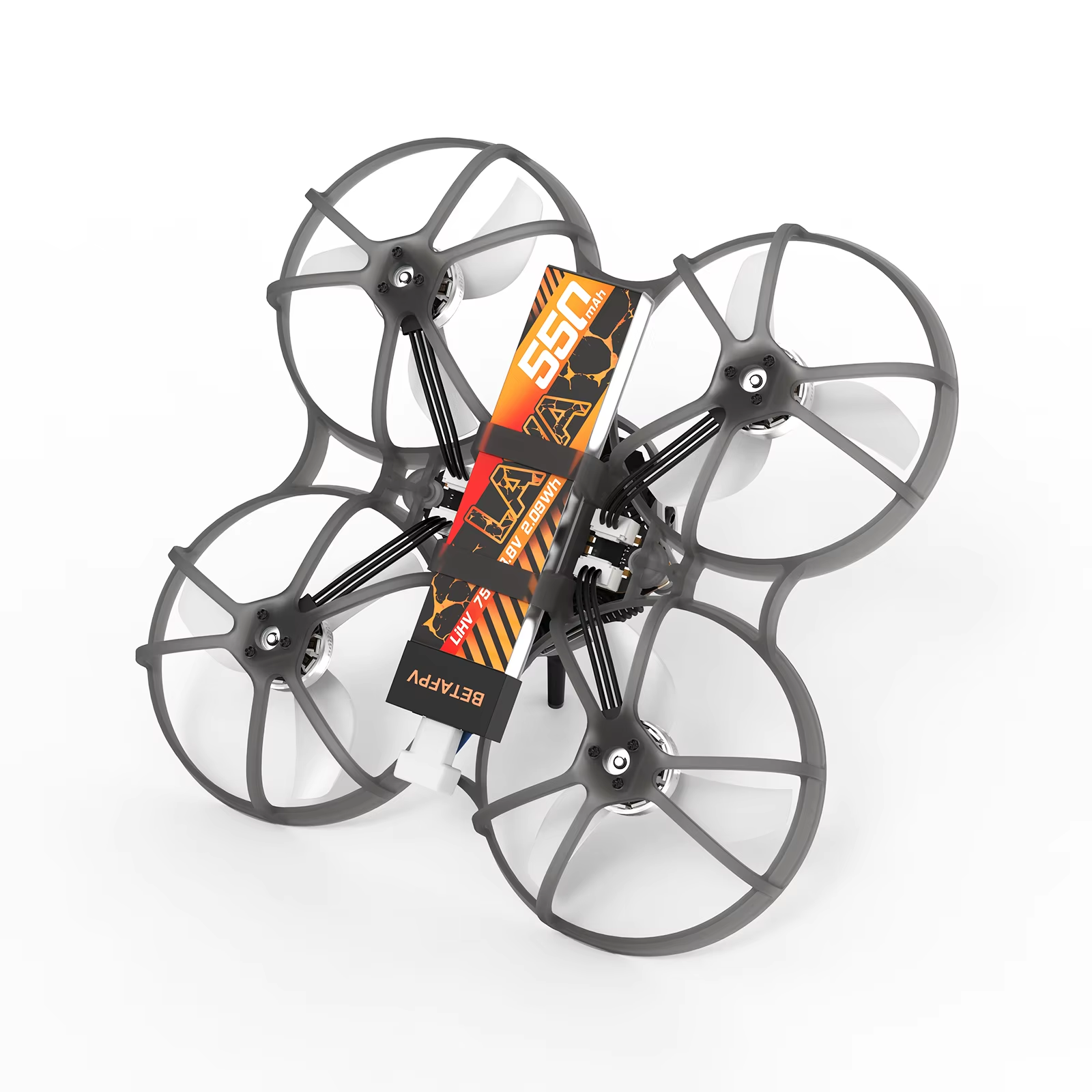 BETAFPV Meteor75 Pro FPV Drone - Drone Rc Pro recensie en prijs