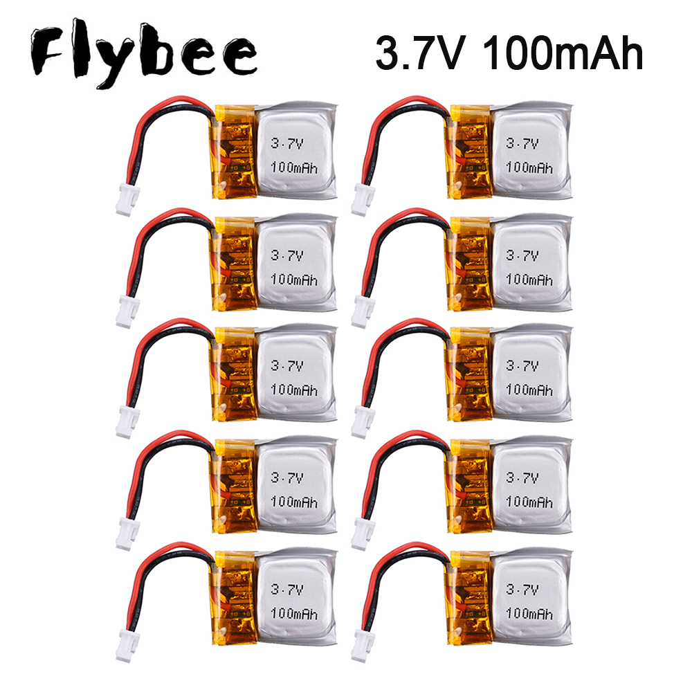 3.7v 100mah Lipo Battery FQ777 - Drone Fq777 Rc Quadcopter recensie en prijs