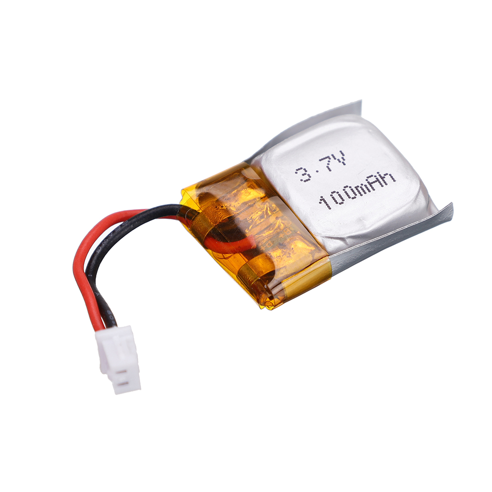 3.7v 100mah Lipo Battery FQ777 - Drone Fq777 Rc Quadcopter recensie en prijs