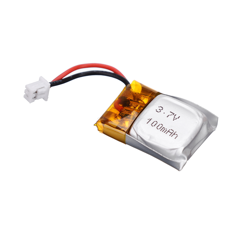 3.7v 100mah Lipo Battery FQ777 - Drone Fq777 Rc Quadcopter recensie en prijs