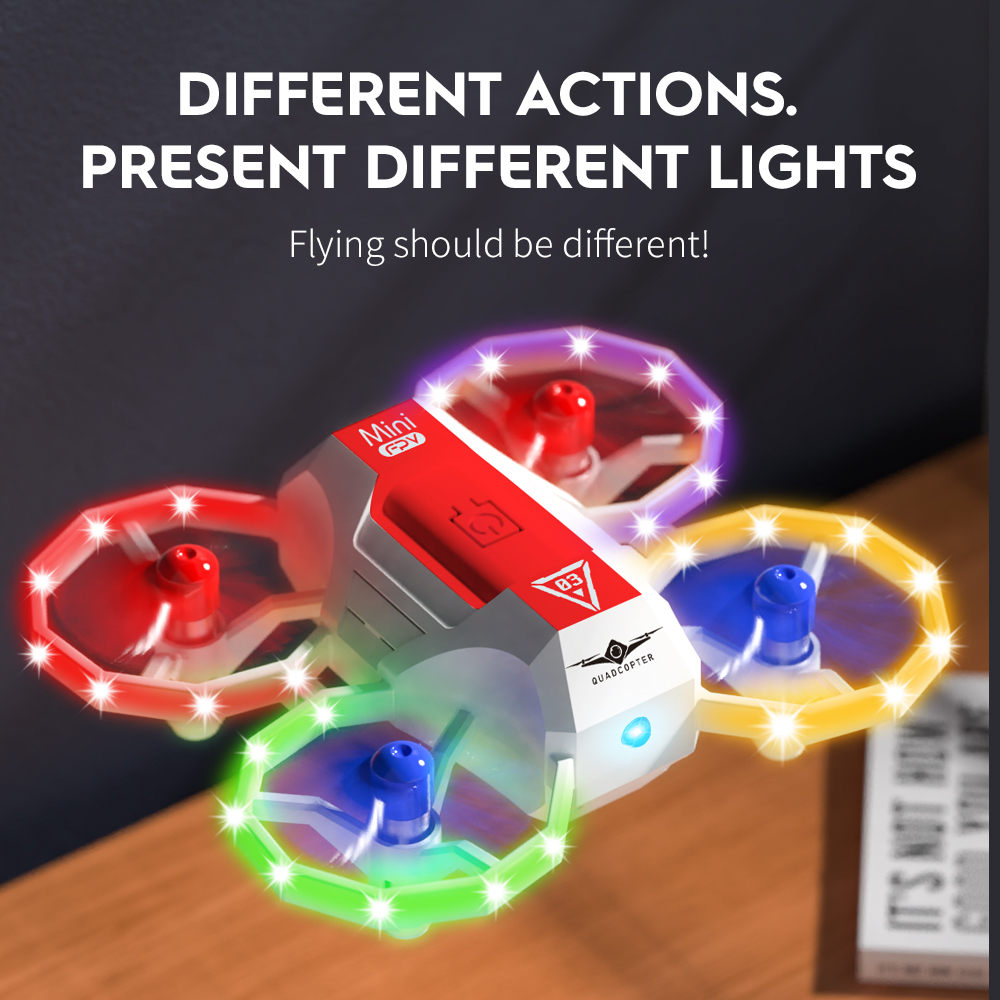 KF601 New Mini Drones With Mus - Drone Rc Cable recensie en prijs