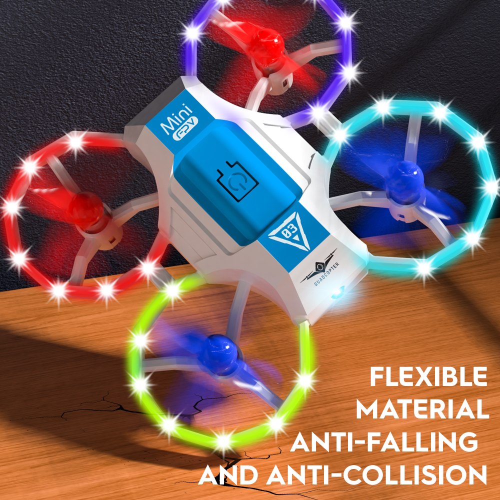KF601 New Mini Drones With Mus - Drone Rc Cable recensie en prijs