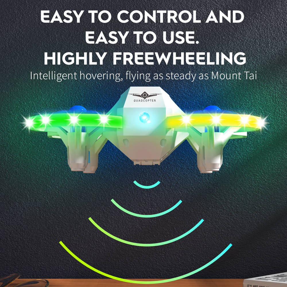 KF601 New Mini Drones With Mus - Drone Rc Cable recensie en prijs