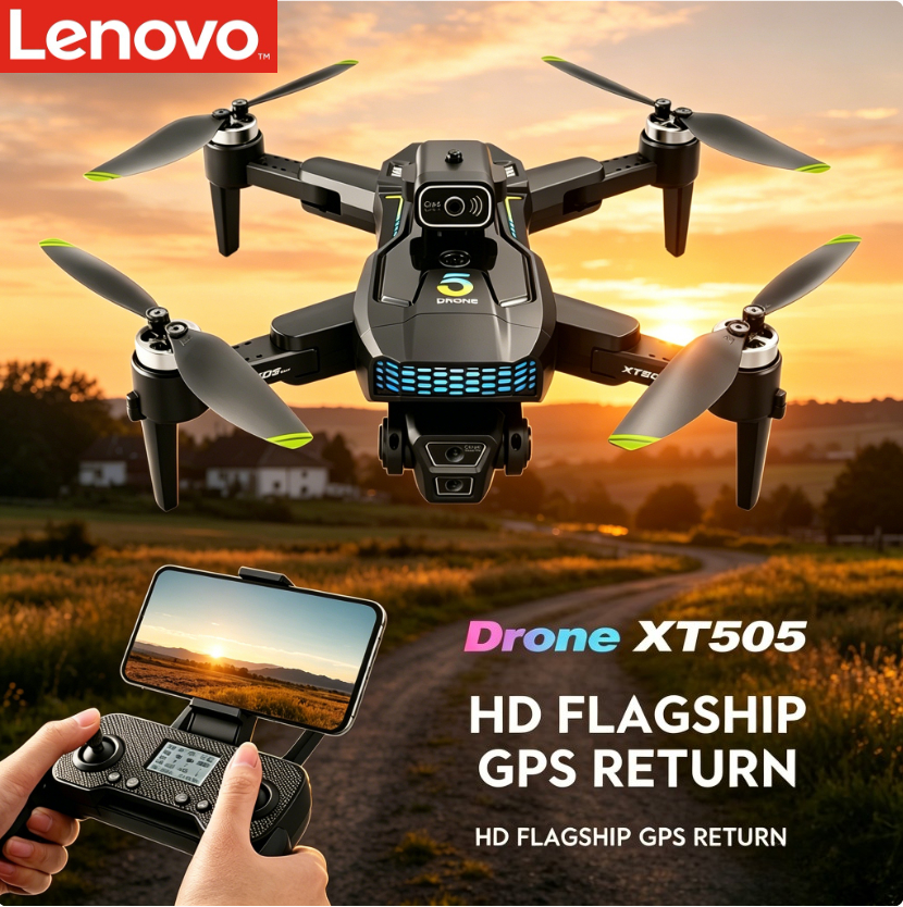 Lenovo XT505 5G GPS Brushless  - Xt505 Rc Drone recensie en prijs