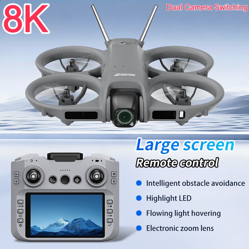 8K ESC Camera Drone Optical Fl - Drone Rc Cable recensie en prijs