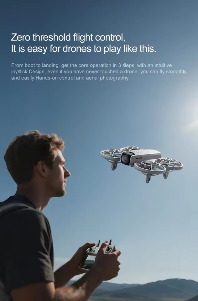 8K ESC Camera Drone Optical Fl - Drone Rc Cable recensie en prijs