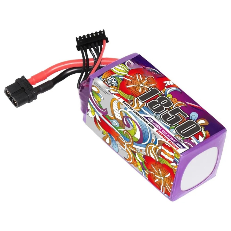 For RC FPV Racing Drone Helico - Drone Ls Rc recensie en prijs