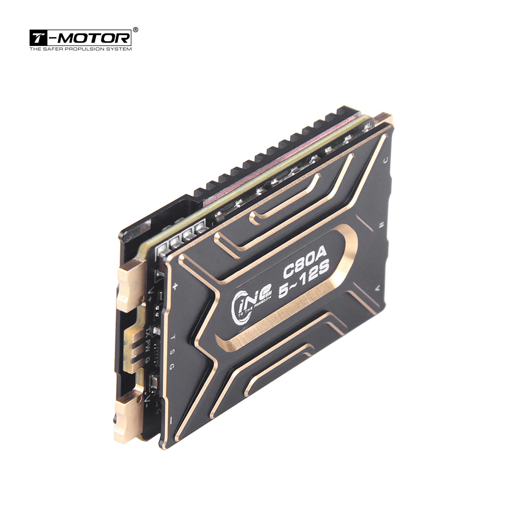 T-MOTOR Hobby C80A 5-12S  5-12 - Drone Rc Y Series recensie en prijs